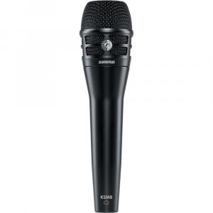 Ручной микрофон Shure KSM8/B Dualdyne Dynamic Handheld Vocal Microphone KSM8/B