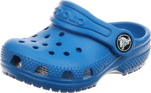 Классические сабо Crocs для детей, Bright Cobalt/Bright Cobalt