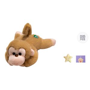 Плюшевая кукла reclining table companion 20 см высотой OU DI PIG