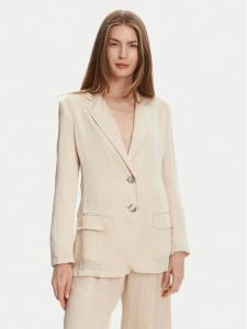 Куртка обычного кроя Selz 2513041085 Marella, экрю