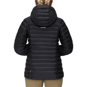 Куртка Albula IN с капюшоном - женская Mammut, черный