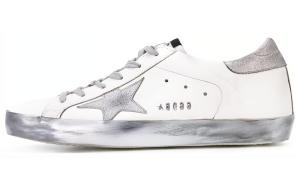 Низкие кеды Super-Star Golden Goose