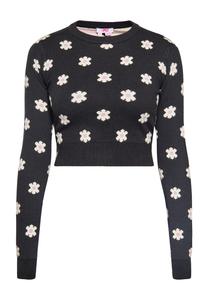 Свитер myMo, черный