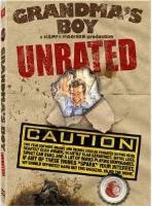 Диск DVD Grandma's Boy [2006]