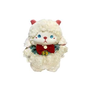 Плюшевая игрушка Healing Cloud Cute Lamb высотой 24 см HEDIE