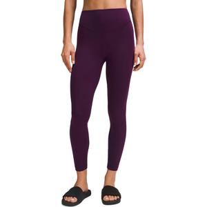 Женские повседневные брюки Moderate Slim Fit Lululemon, drama фиолетовый/dmmg