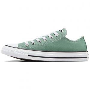 Chuck Taylor All Star Canvas Shoes Unisex Low-top Light Green/White/Black Converse