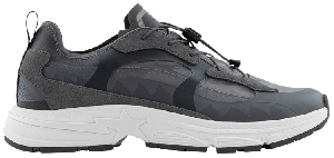 Кроссовки Kazuki Kuraishi x BAPE Shark Sta M2, серый