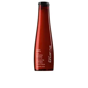 Шампунь Color Lustre Champú Protector Del Color Cabello Teñido Shu Uemura, 300 мл