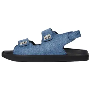 Женские сандалии 4G 'Denim' Givenchy, Original Shoe Box Included