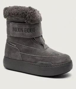 Зимние ботинки JR PARK STRAP Moon Boot, серый