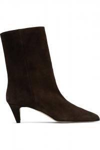By Far Коричневые ботильоны Lysander