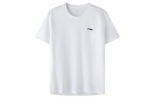 Li Ning Мужская футболка с подкладкой, Белый