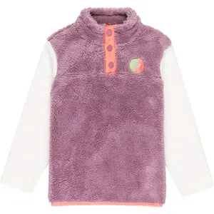 Толстовка Roxy Miniwenty, розовый