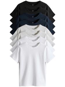 Рубашка The Set, темно-синий/серый/черный/белый