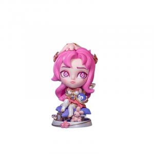 Фигурка chibi seraphine the starry eyed songstress kirby guardian kasa LOL
