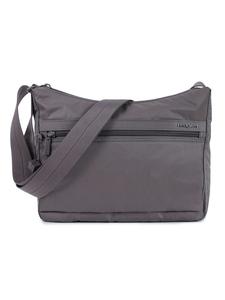 Сумка через плечо Inner City Harper's S с защитой RFID 28 см в сепии Hedgren