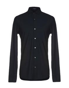 Рубашка Drumohr, синий