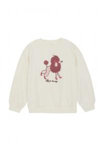 Толстовка Minymo, бежевый