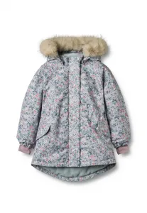 Зимняя куртка матильды Wheat, Soft Rain Flowers