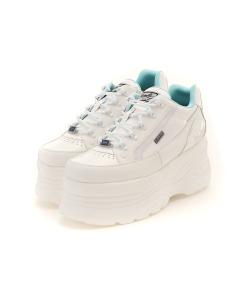 Кроссовки на платформе Yosuke Usa, цвет White/C