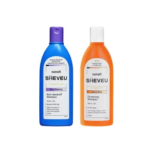 Набор шампуня и кондиционера Selsun унисекс SHEVEU