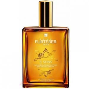 5 Sens Укрепляющее сухое масло для волос и тела 50мл, Rene Furterer