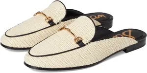 Лоферы Sam Edelman Linnie, цвет Linen Raffia