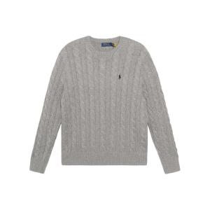 Свитер мужской Polo Ralph Lauren, серый