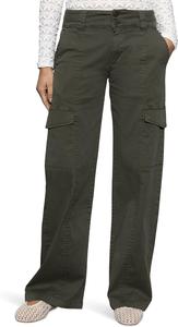 Брюки Sanctuary Rebel Straight Leg, цвет Kalamata