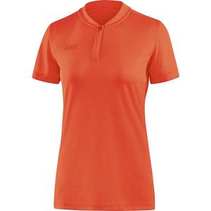 Поло престиж Jako, цвет flame