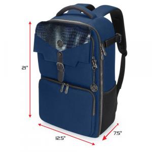 Аксессуары Enhanced Gaming ENHANCE Card Storage Backpack: Blue (Collector's Edition)