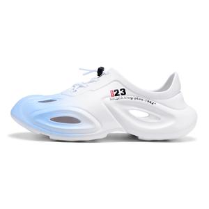 Сабо мужские CariteSport, White Blue