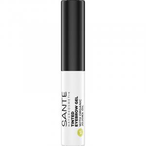 Прозрачный гель для бровей Sante, 3,5 ml