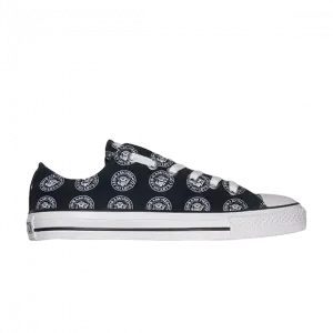 Кроссовки Converse Ramones x Chuck Taylor All Star Ox, Black White