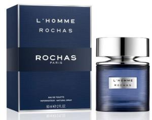 Туалетная вода Rochas L`Homme, 60 мл