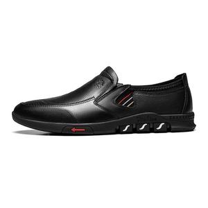 Туфли мужские Men"s Casual Men Low-Top Spider King, черный