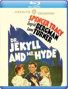Диск Blu-ray Dr. Jekyll & Mr. Hyde [1941]