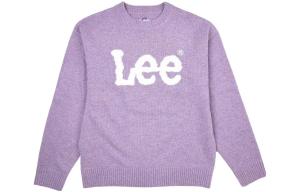 Lee Свитер Unisex розовый фиолетовый