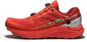 Мужские кроссовки KAILAS FUGA Pro 4 для трейл-раннинга, бег, широкая модель, для прогулок, походов и спорта, Fuga Red