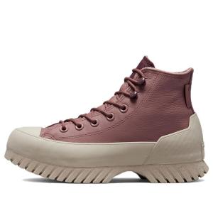 Кроссовки chuck taylor all star lugged 2.0 counter climate Converse, розовый