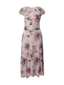 Коктейльное платье SWING, Rose/Dark pink