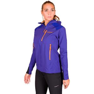 Спортивная куртка Trangoworld TRX2 Dura Pro softshell, синий