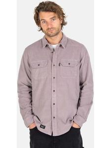Футболка Dual Cord Shirt Reell, серый
