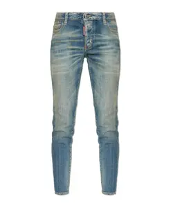 Джинсы Дженнифер Dsquared2, синий