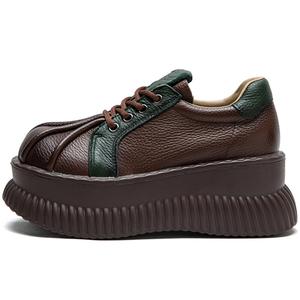 Туфли женские повседневные Women's Casual Shoes Women's Jay, коричневый