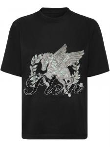 Футболка Philipp Plein Unicorn, черный