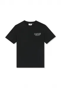 Футболка свободного кроя с графическим принтом от apparel montanelli Fila, Black