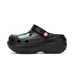 OUBT Клоги женские черные, цвет Black