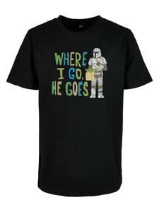 Футболка Mister Tee, черный